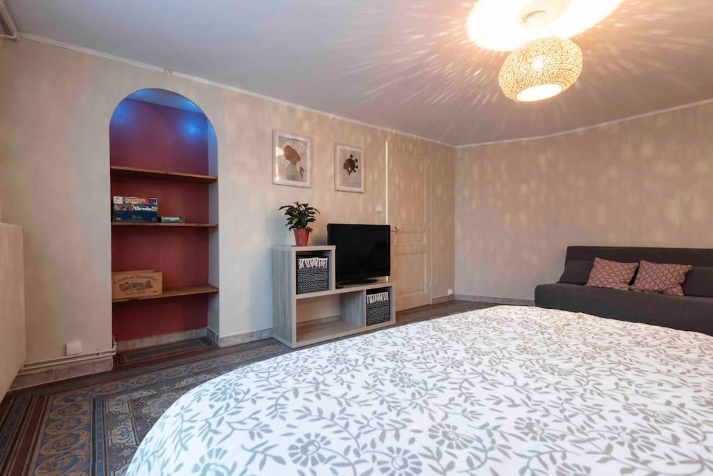Spacieux- Le Clos Lingon มากง ภายนอก รูปภาพ